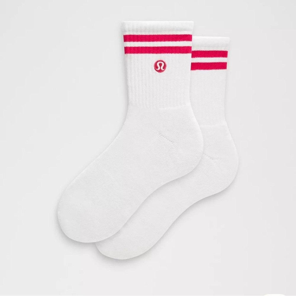 lululemon Daily Essential Socks